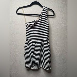 Striped dress